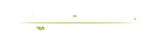 Witte variant logo slowfeeder specialist verantwoord voeren