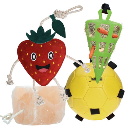 Horse Fun Pack | Set verrijkingsmateriaal