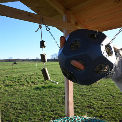 Feed & Play Ball Slow Feeding Ball