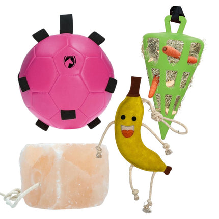 Horse Fun Pack | Set verrijkingsmateriaal