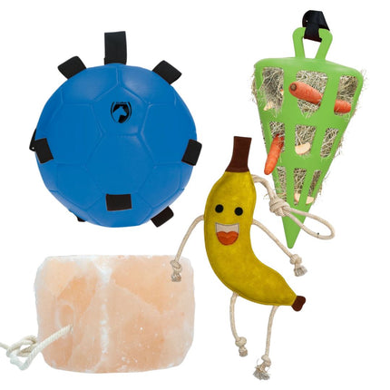 Horse Fun Pack | Set verrijkingsmateriaal
