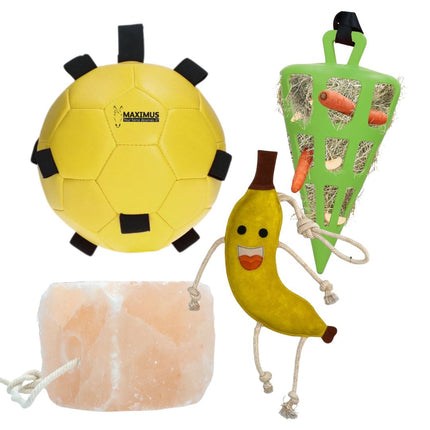 Horse Fun Pack | Set verrijkingsmateriaal