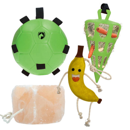 Horse Fun Pack | Set verrijkingsmateriaal
