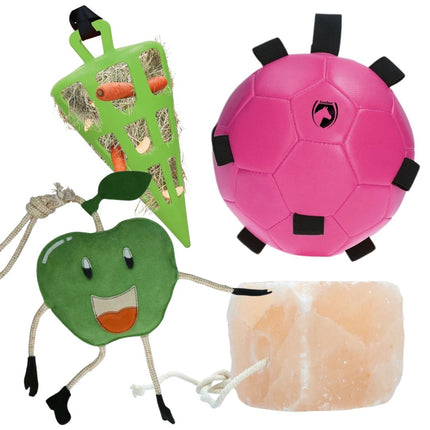 Horse Fun Pack | Set verrijkingsmateriaal