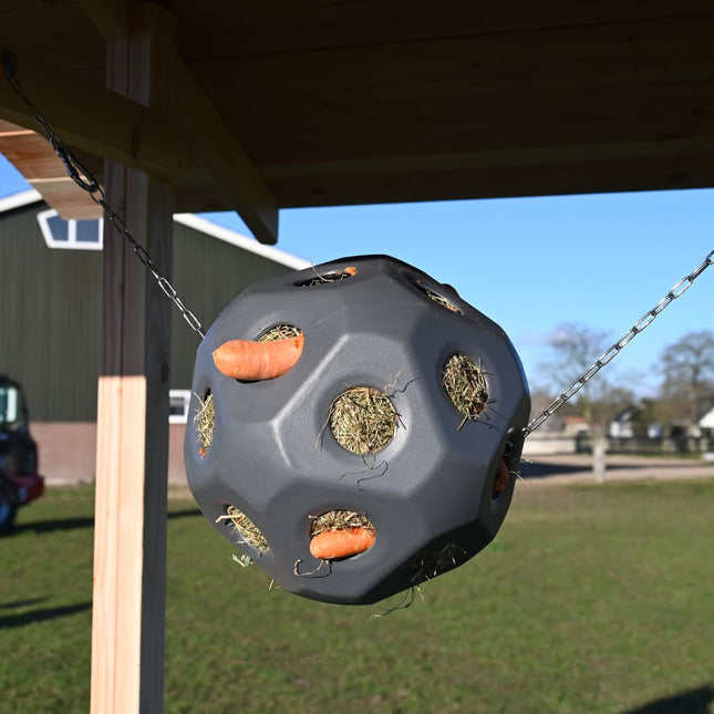 Feed & Play Ball Slow Feeding Ball