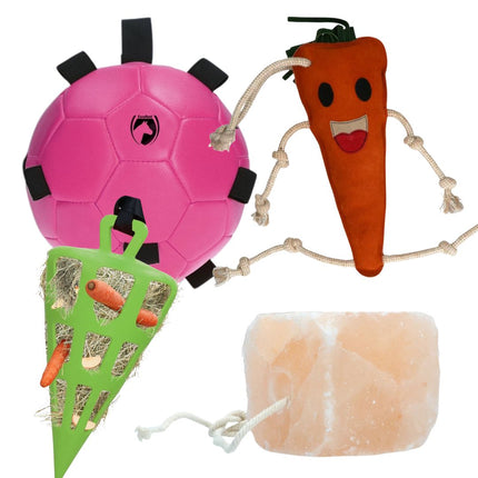 Horse Fun Pack | Set verrijkingsmateriaal