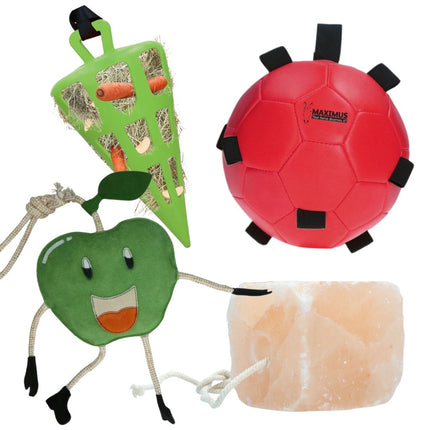 Horse Fun Pack | Set verrijkingsmateriaal