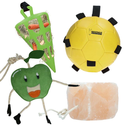 Horse Fun Pack | Set verrijkingsmateriaal