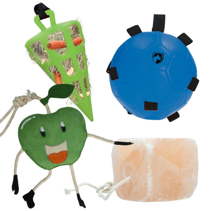 Horse Fun Pack | Set verrijkingsmateriaal