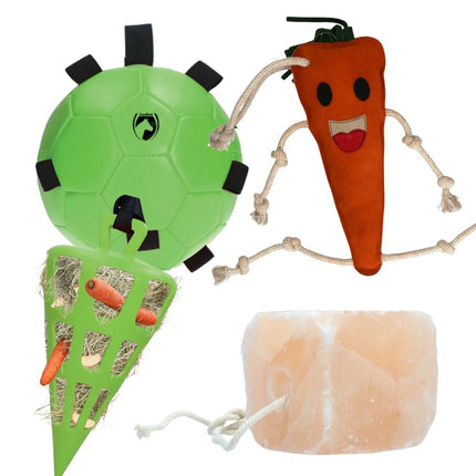 Horse Fun Pack | Set verrijkingsmateriaal
