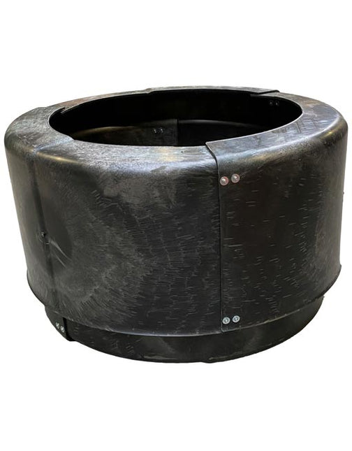 Telescopische voerring