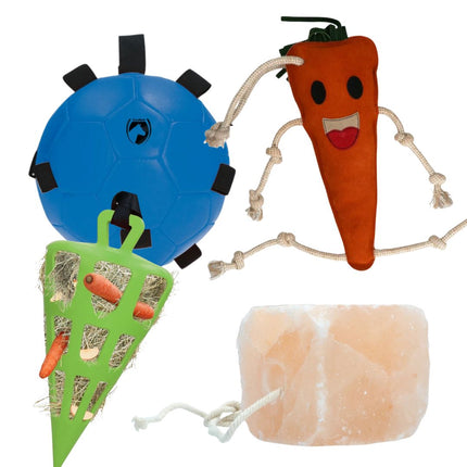 Horse Fun Pack | Set verrijkingsmateriaal