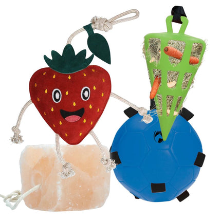 Horse Fun Pack | Set verrijkingsmateriaal