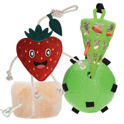 Horse Fun Pack | Set verrijkingsmateriaal