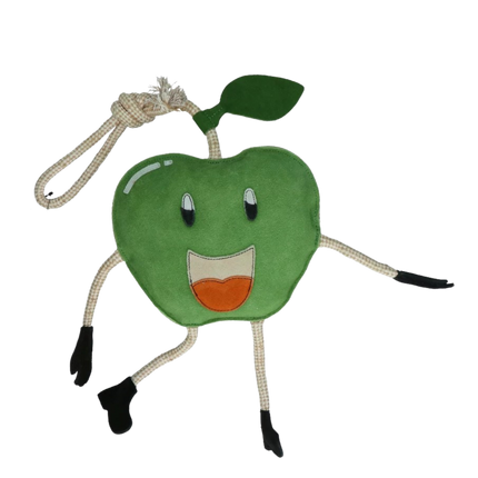 Verrijking paard appel