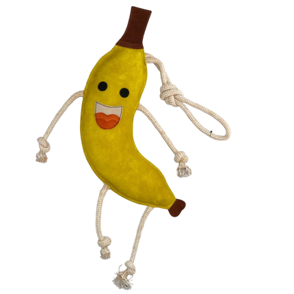verrijking paard banaan
