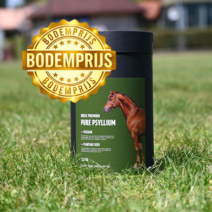 Pure Psyllium - Vlozaad