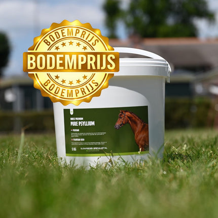 Pure Psyllium - Vlozaad