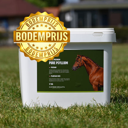 Pure Psyllium - Vlozaad