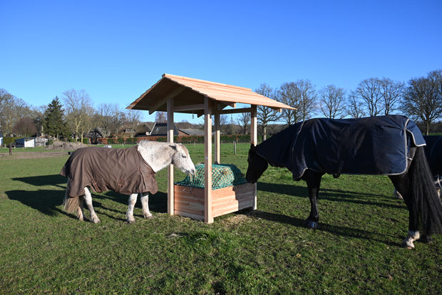 <strong>Nieuw: Hooihuisje</strong>