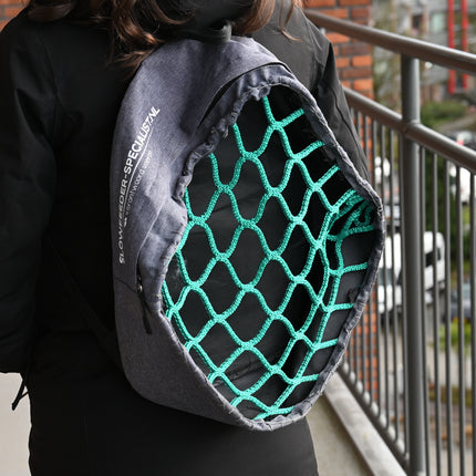 Slowfeeder to Go - rugzak