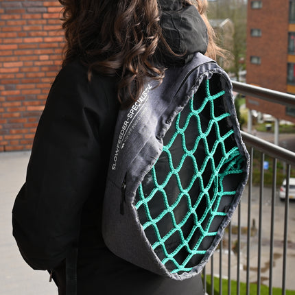 Slowfeeder to Go - rugzak