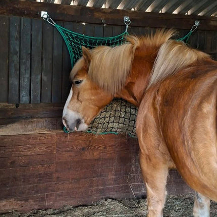 Slowfeeder hooizak DuoMaas ULTRA STERK