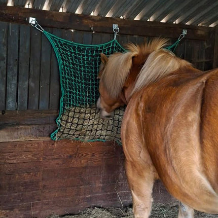 Slowfeeder hooizak DuoMaas ULTRA STERK