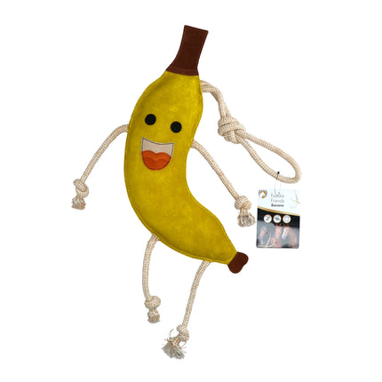 Banaan speeltje paard