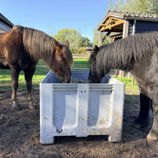 Slowfeeder XXL (1 kuub) GRIJS