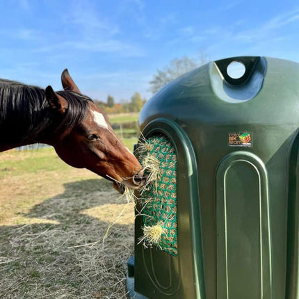 Haybell hooistolp slowfeeder