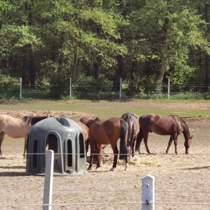 Haybell hooistolp slowfeeder