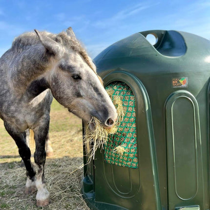 Haybell hooistolp slowfeeder