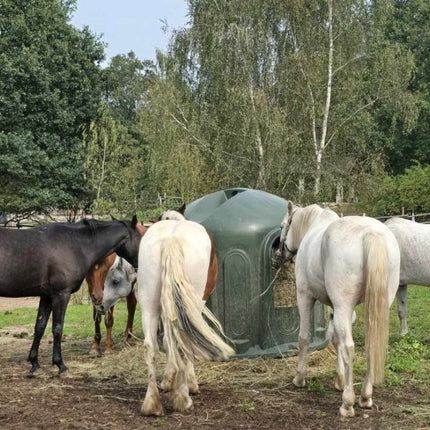 Haybell hooistolp slowfeeder