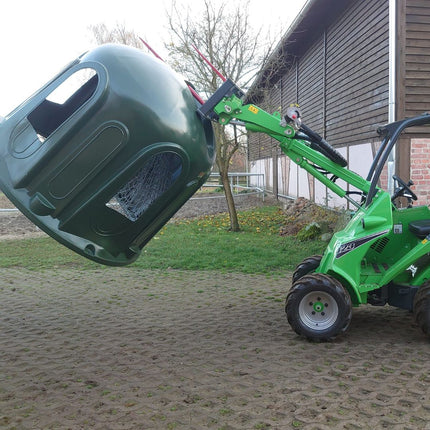 Haybell hooistolp slowfeeder