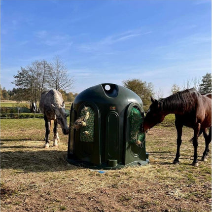 Haybell hooistolp slowfeeder