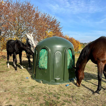 Haybell hooistolp slowfeeder