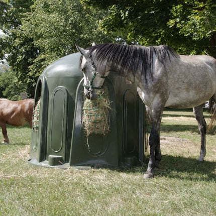 Haybell hooistolp slowfeeder