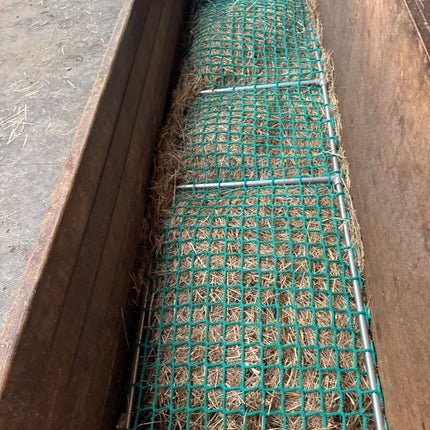 Slowfeederframe op maat (inclusief net)
