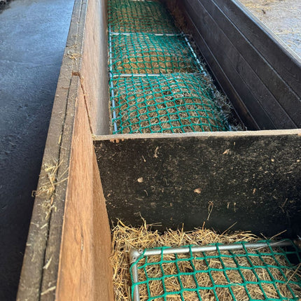 Slowfeederframe op maat (inclusief net)