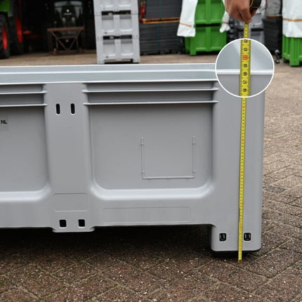 Buitenmaat Pony XXL 58 cm