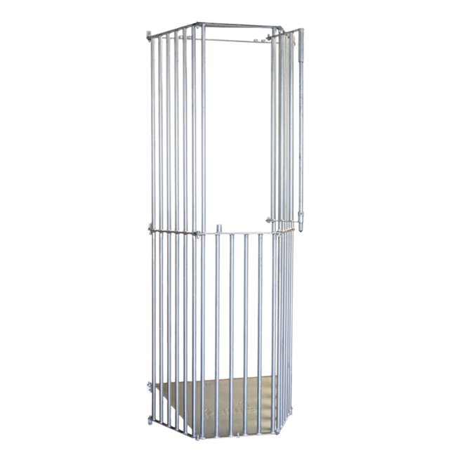 SlowfeedPlusXL deur open