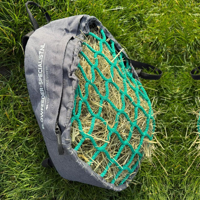 Slowfeeder to Go - rugzak