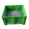 Slowfeeder XXL Groen met hooi