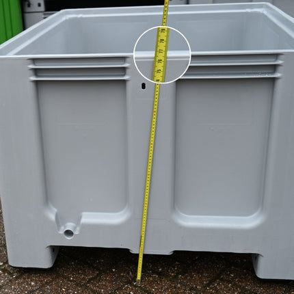 Buitenmaat slowfeeder XXL 76 cm