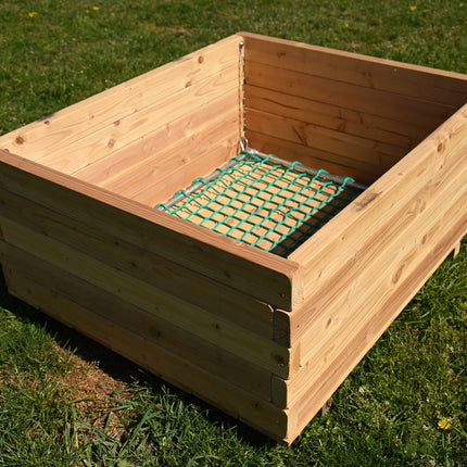 Slowfeeder hout XXL