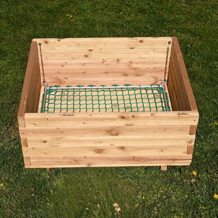 Slowfeeder hout XXL