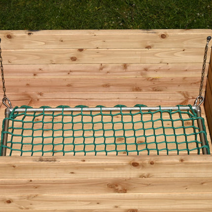 Slowfeeder hout XXL
