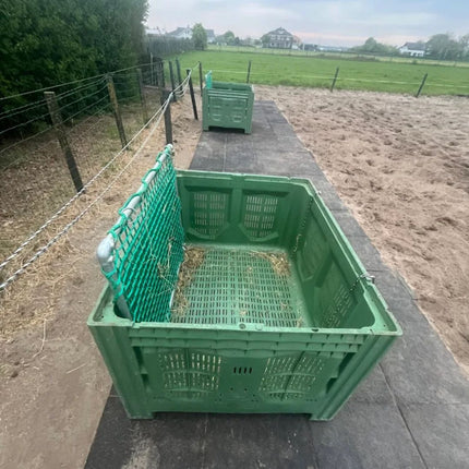 Slowfeedernet + frame