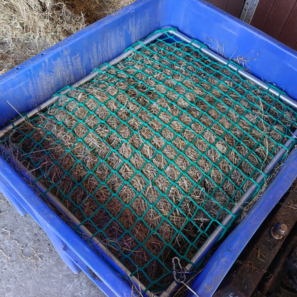 Slowfeedernet + frame